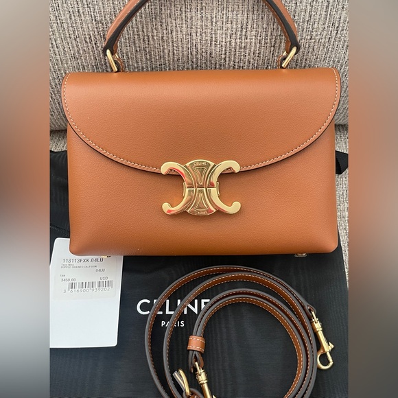Celine Handbags - Celine teen nino bag